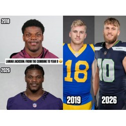 Jackson perpétue la gloire des Ravens, Cope revêt le maillot des Seahawks Jackson perpétue la gloire des Ravens, Cope revêt le maillot des Seahawks
